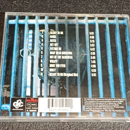 Republica Republica CD like new, rock