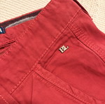 Berto Lucci men's pants red, like new, size S
