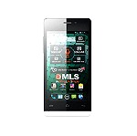  iq1040  MLS iQTalk Rock Mini Dual Sim 8GB Λευκό  για ανταλλακτικα
