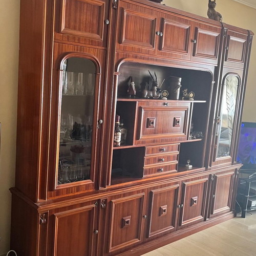 Composite unit used in excellent condition