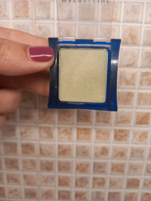 Maybelline Single Green Eyeshadow new
