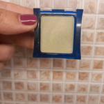 Maybelline Single Green Eyeshadow new
