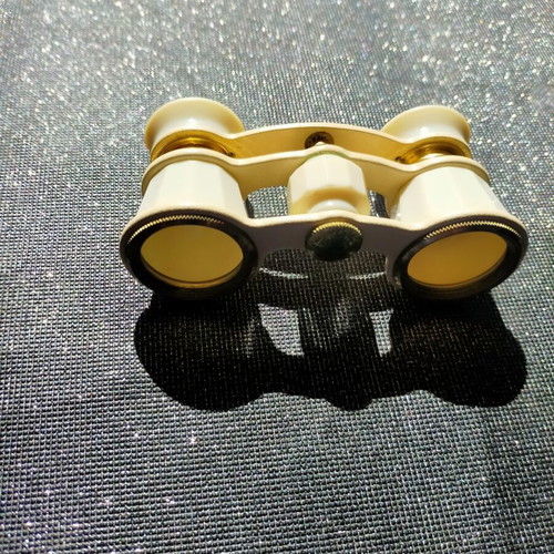 Binoculars used, USSR collection