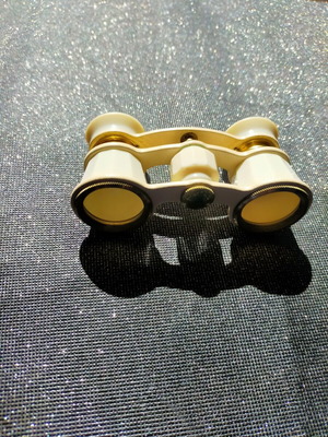 Binoculars used, USSR collection