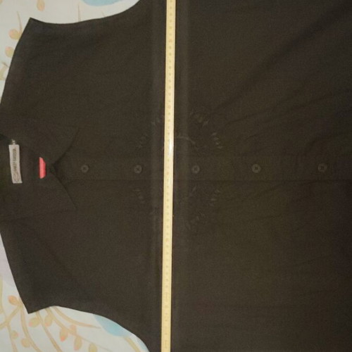 Harley Davidson sleeveless top XXL like new with embroidery