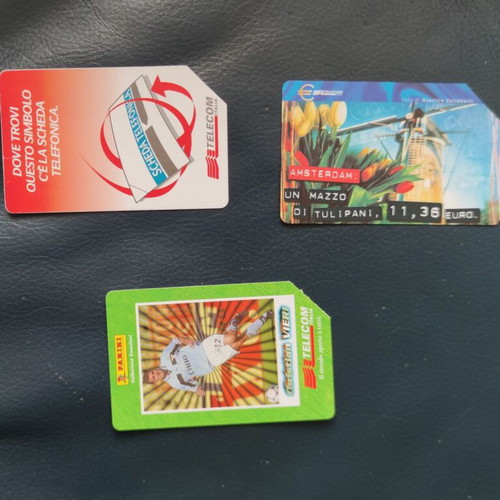 Ote phone card collection 49 pieces like new, rare editions