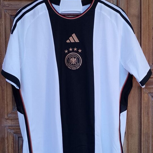 Germany Jersey 2022-23 XL Size New Official Replica