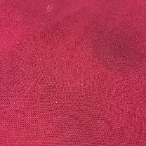 U.S. Polo Assn. red polo shirt XXL used with stains and tears