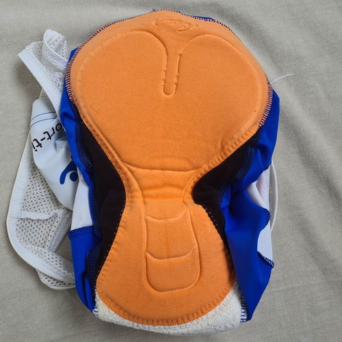 Biemme men's cycling bib shorts size M used