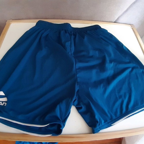 Caan athletic shorts size M used, blue