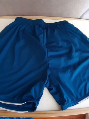 Caan athletic shorts size M used, blue