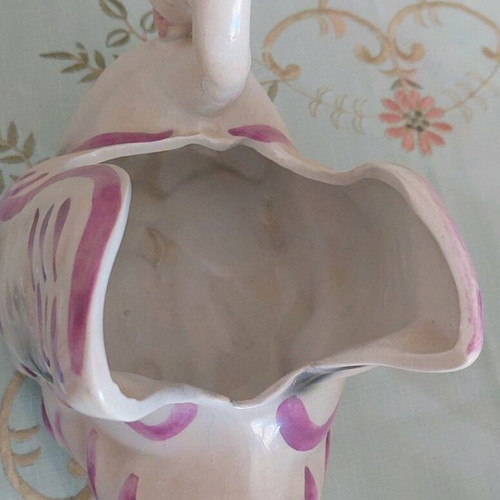 Decorative porcelain swan like new