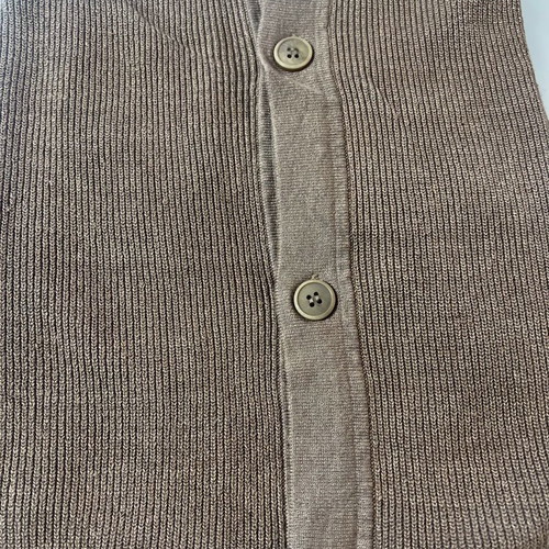 Theory cardigan new, brown, size L