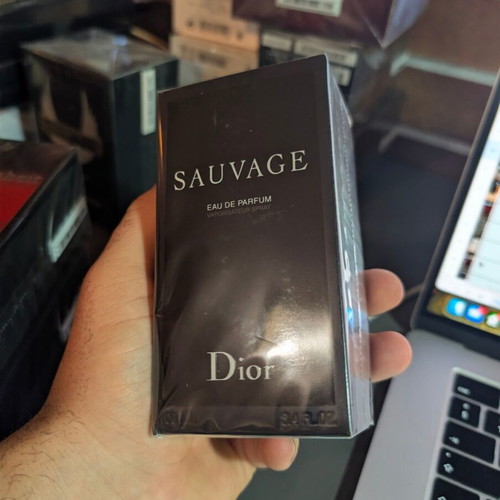 Dior Sauvage Eau de Parfum 100ml new, original