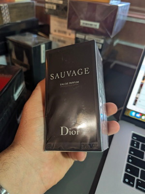 Dior Sauvage Eau de Parfum 100ml new, original