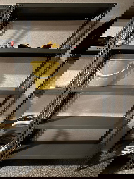 DEXION Υψιστης Αντοχής (1,66cm ΥΨΟΣ x 92 cm ΜΗΚΟΣ x 30cm ΒΑΘΟΣ)