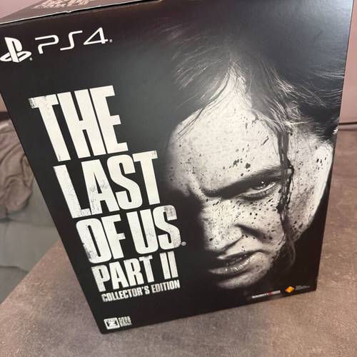 The Last of Us Part II Collector's Edition PS4