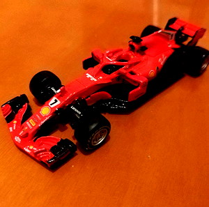 Ferrari SF71H - Kimi Raikkonen 1/43