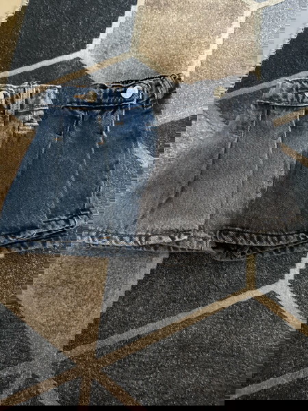 2 σορτς-φούστα zara18-24 μηνών 92 cm