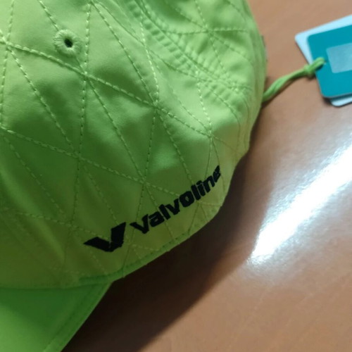 Aston Martin Formula 1 Cap new, yellow, one size