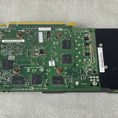 NVIDIA Quadro K4000 3GB GDDR5 Workstation GPU used, PCIe CAD 3D Design DisplayPort