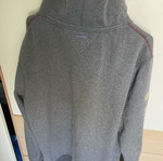 Tommy Hilfiger hoodie XL σε γκρι, ελάχιστα φορεμένο