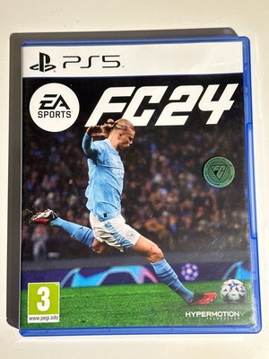 Ea Sports FC 24 PS5 παιχνίδι μεταχειρισμένο