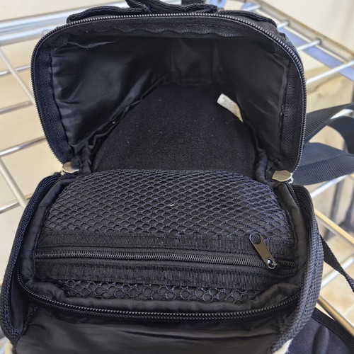 Camera case used for small DSLR or Mirrorless
