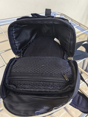 Camera case used for small DSLR or Mirrorless