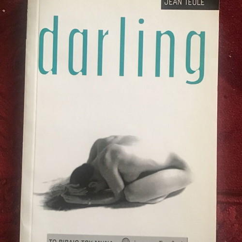Darling literary book like new