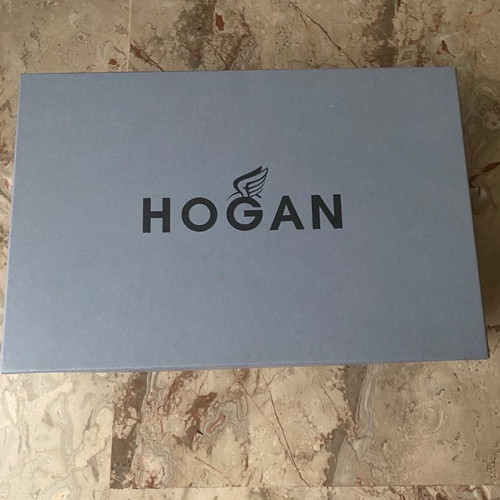Hogan Rebel women's sneakers like new, size 36.5-37, suede and glitter
