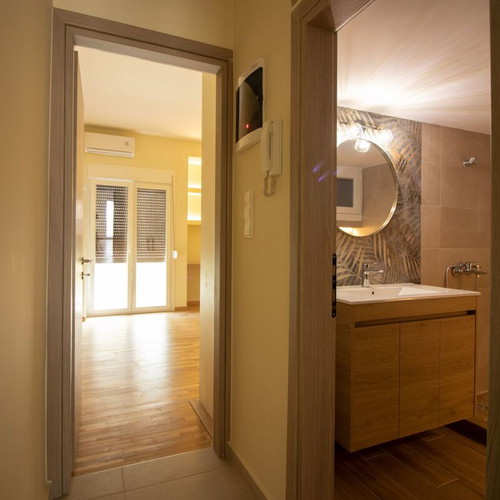 Two Independent Apartments 72m² & 45m² in Piraeus Agia Sofia