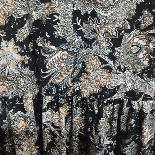 Madame Shou Shou dress like new, black, long sleeve, large to xlarge