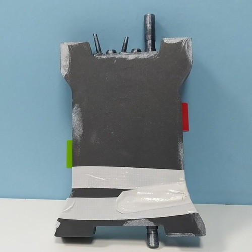 Dead by Daylight Skull Merchant Cosplay Prop 3D printed new