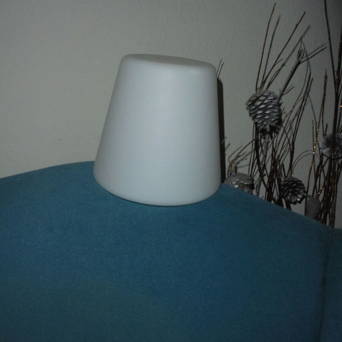 Fatboy lamp shade used, 15 cm height