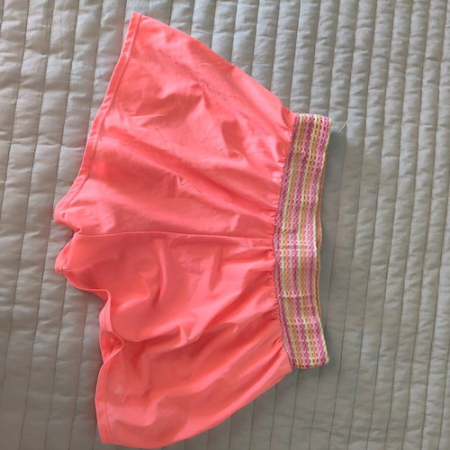 Calzedonia triple set embroidered swimsuit shorts like new, No 14