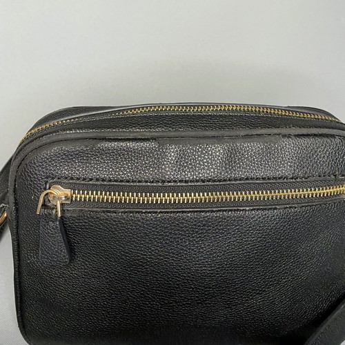 Guess crossbody bag, black