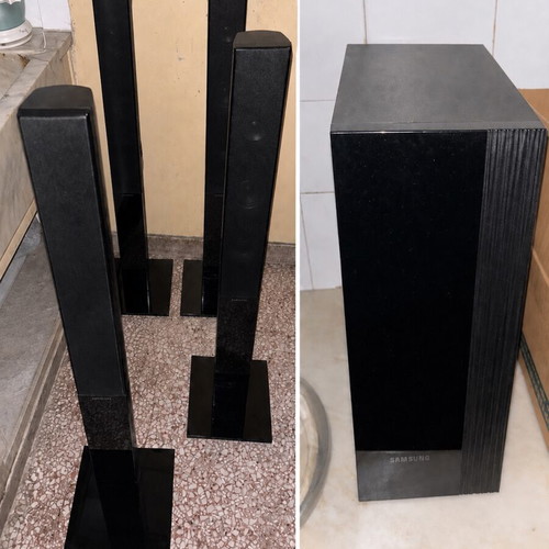 Samsung HT-J5150 home cinema Blu-ray system