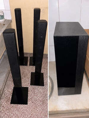 Samsung HT-J5150 home cinema Blu-ray system