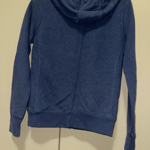 Tommy Hilfiger cardigan used, blue, size S