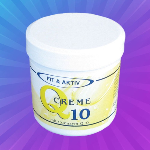Q10 Cream 250 ml new