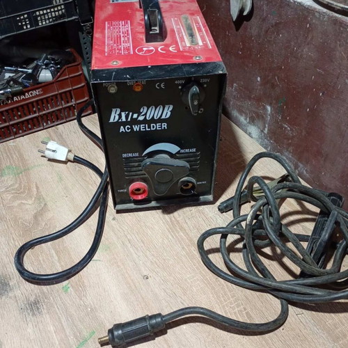 Btx 200B welder used