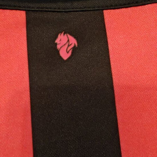Ac Milan Puma jersey 2018-2019 season like new, authentic, medium size