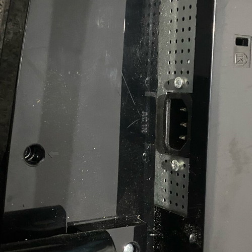 Turbox monitor like new
