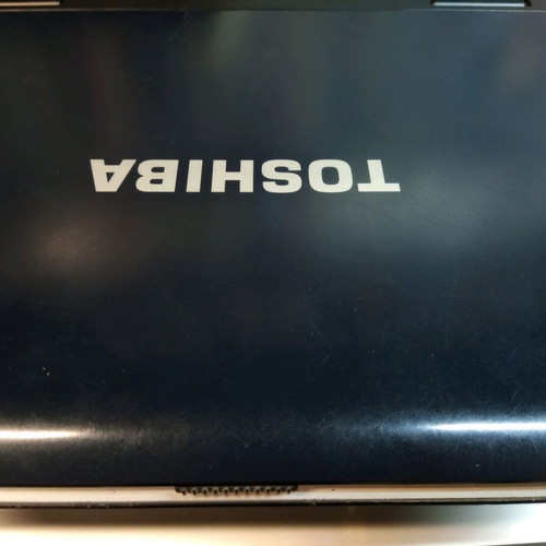 Toshiba Satelite L40 17s used for spare parts