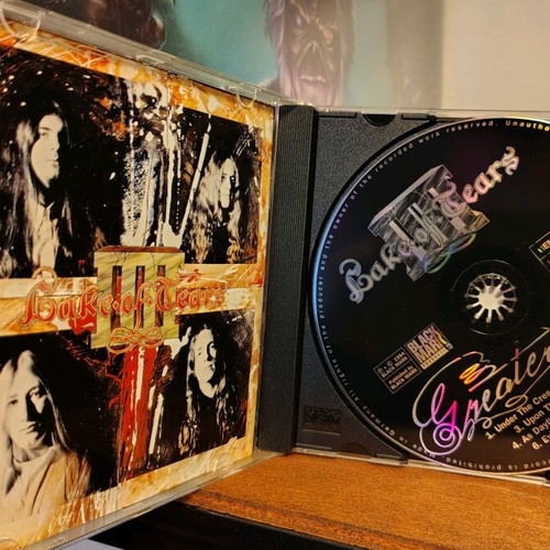 Lake of Tears Greatest Art CD like new, metal