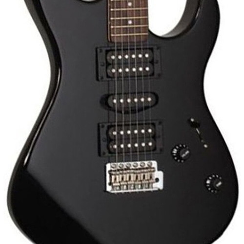 Electric guitar Yamaha ERG 121U and Fender Mustang IV2 20W amplifier like new