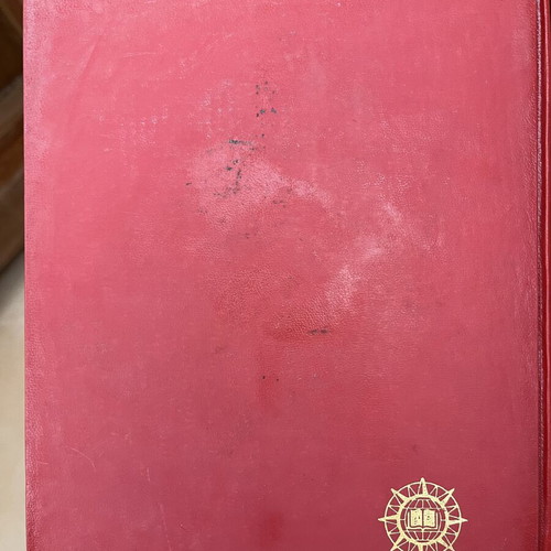 General World Encyclopedia Papyrus Larousse used