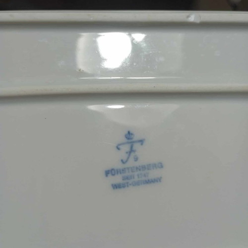 Vintage platter new for cake or decoration