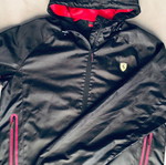 Ferrari men's jacket like new, size S